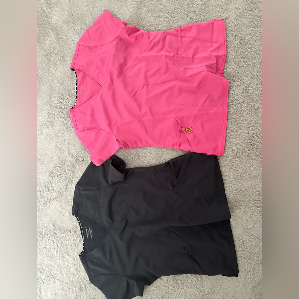 Heartsoul Scrub Tops